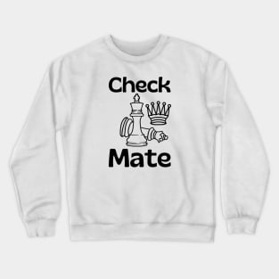 Chess Crewneck Sweatshirt